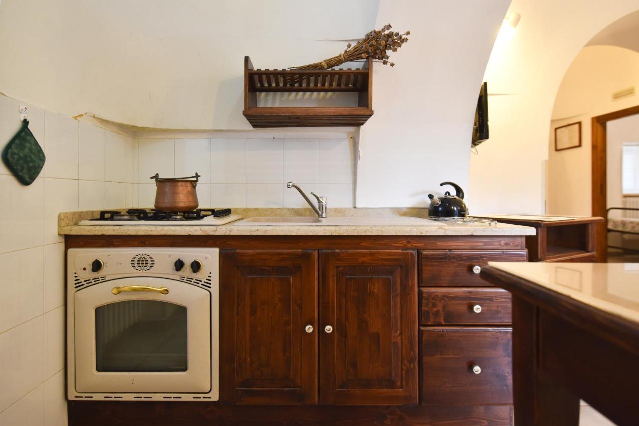 Agriturismo Il Ciliegeto Locorotondo Zewnętrze zdjęcie
